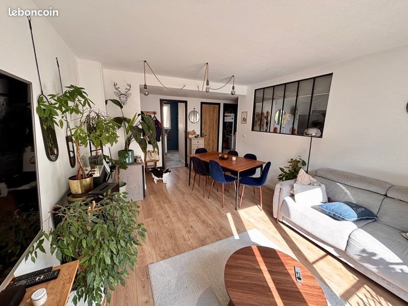 Appartement à vendre, 54m², Charenton-le-Pont