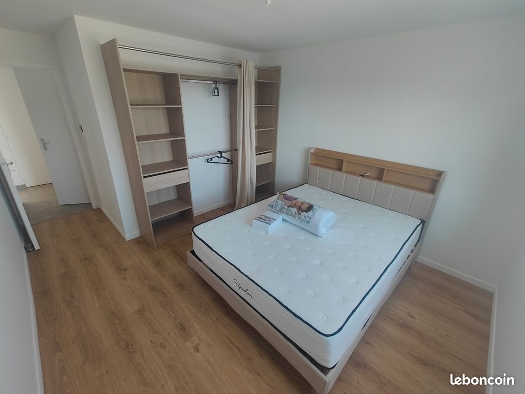Maison à louer, 110m², Ploudalmézeau