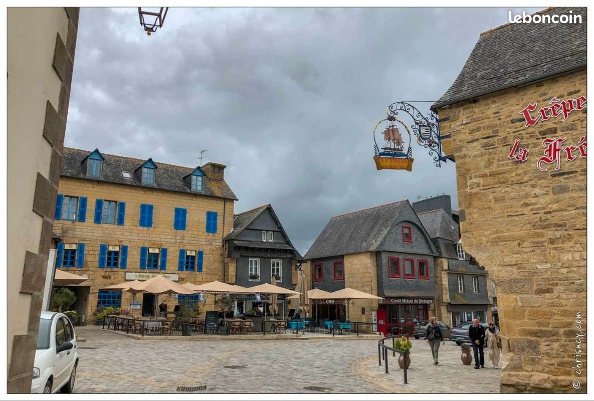 Appartement à louer, 70m², Le Faou