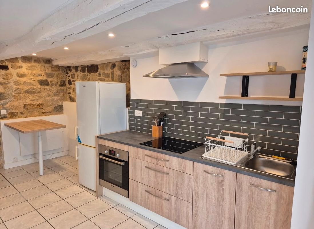 Appartement à louer, 70m², Le Faou