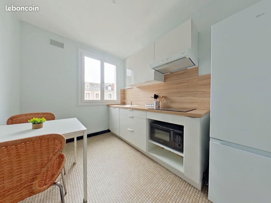 Appartement à louer, 28m², Tours