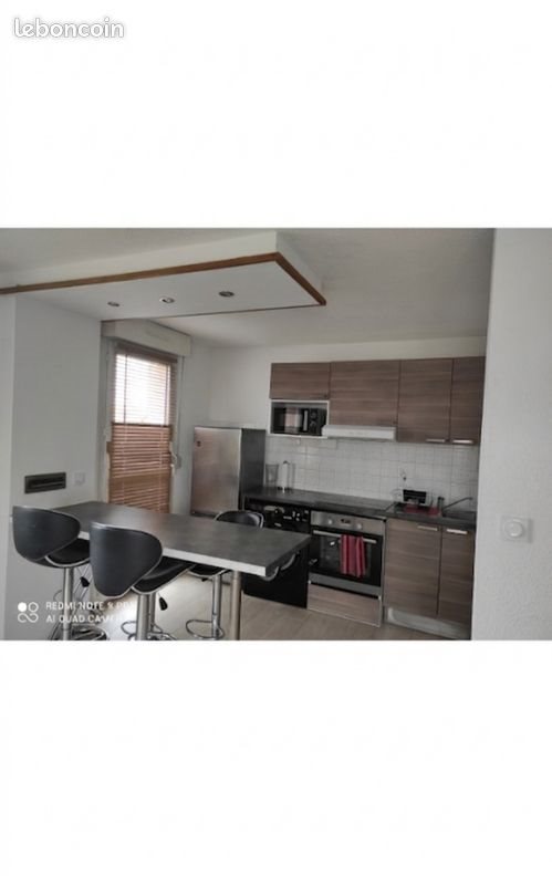 Appartement à louer, 39m², Toulouse