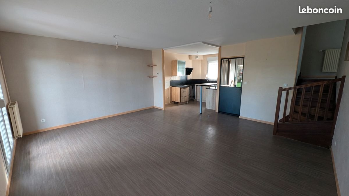 Maison à louer, 90m², Beuvillers