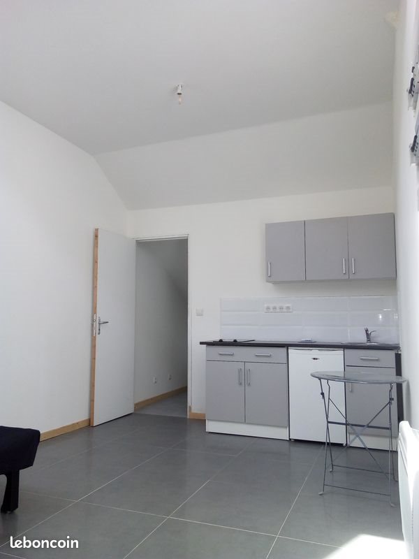 Appartement à louer, 17m², Troyes