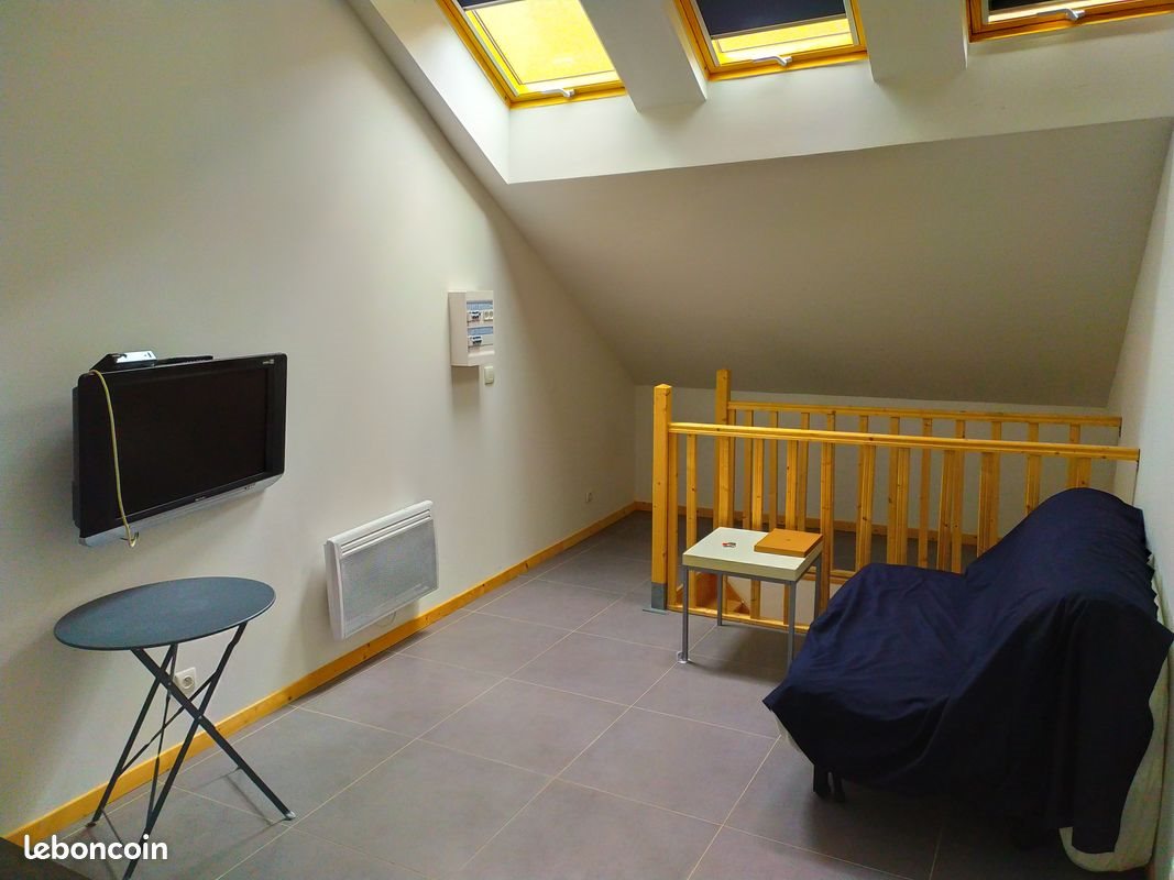 Appartement à louer, 17m², Troyes