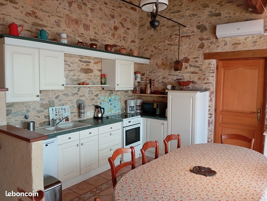 Maison à louer, 100m², Mareuil-sur-Lay-Dissais