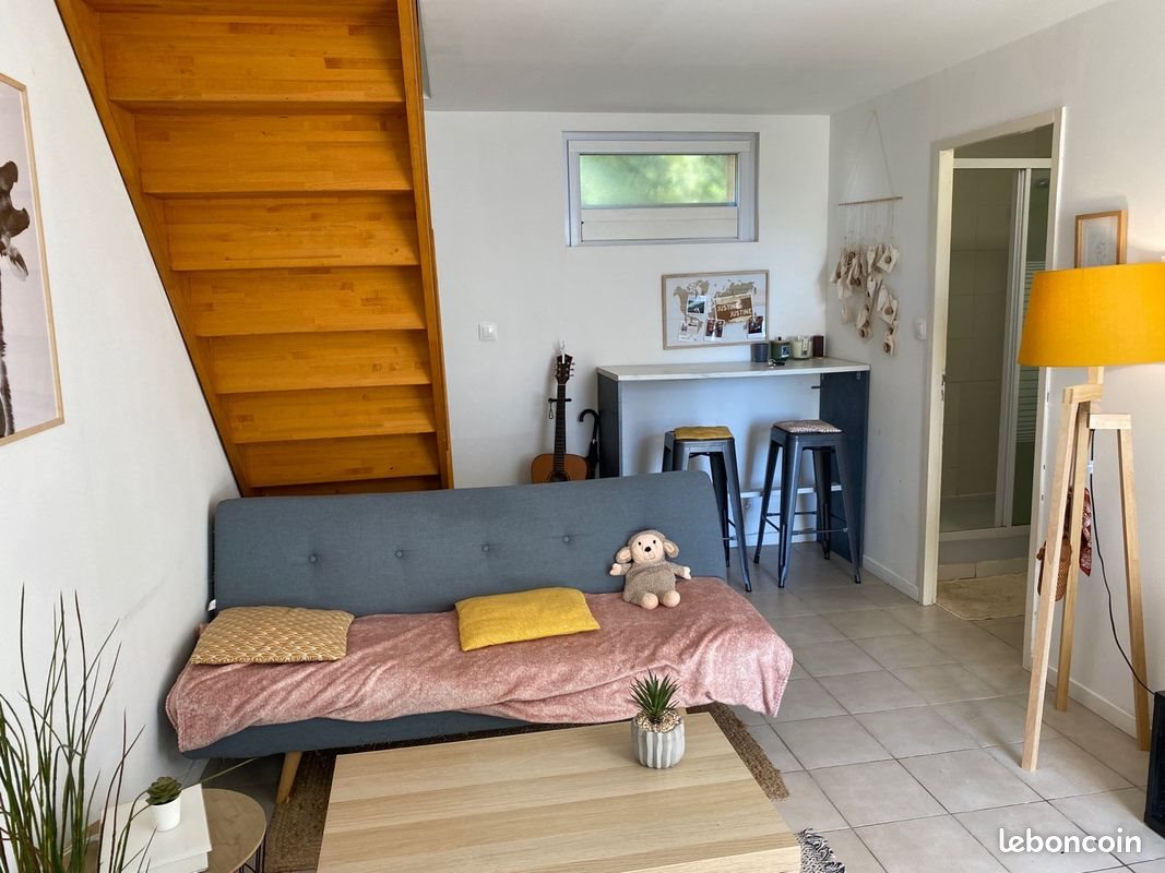 Appartement à louer, 32m², Angers