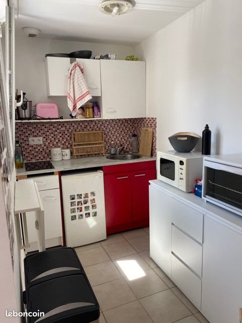 Appartement à louer, 32m², Angers