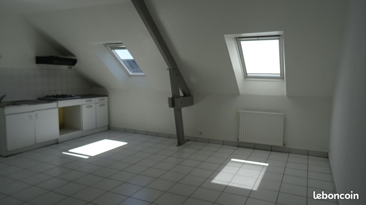 Appartement à louer, 40m², Saint-Nazaire