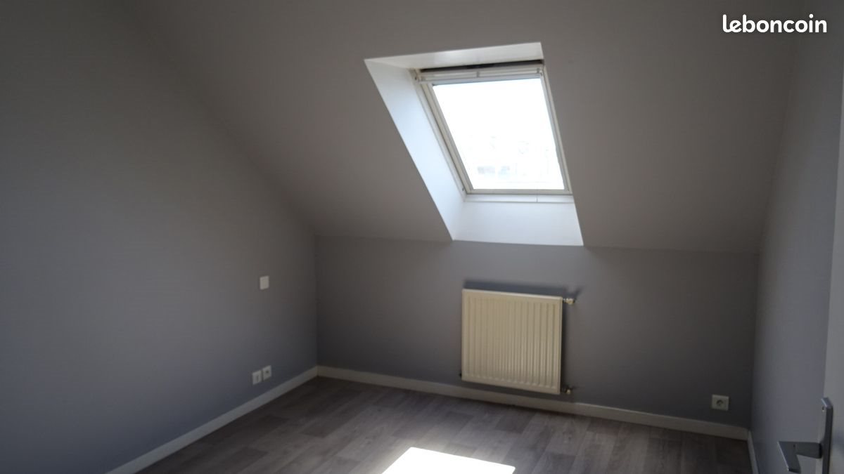 Appartement à louer, 40m², Saint-Nazaire