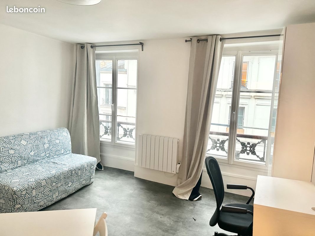 Appartement à louer, 24m², Neuilly-sur-Seine