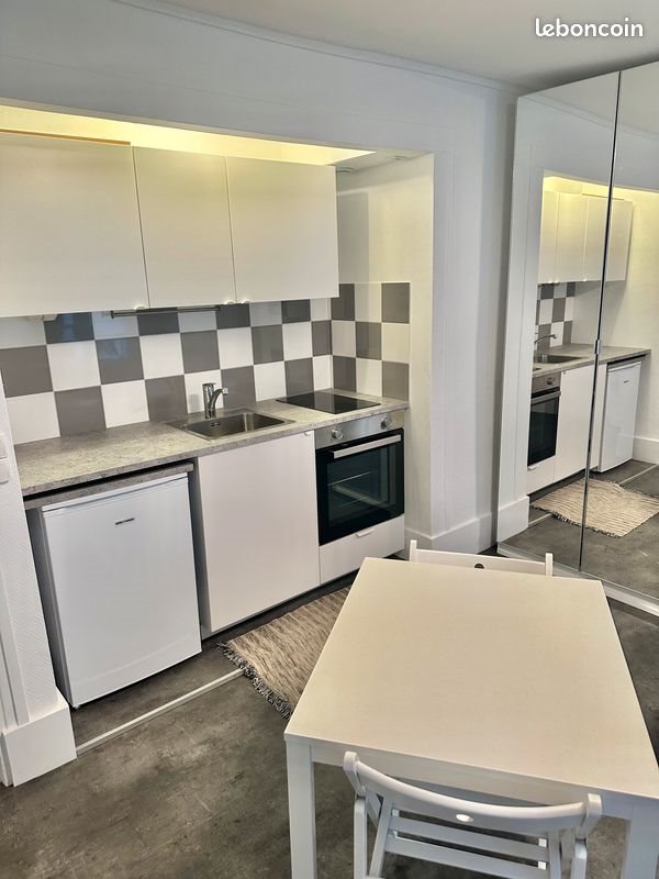 Appartement à louer, 24m², Neuilly-sur-Seine