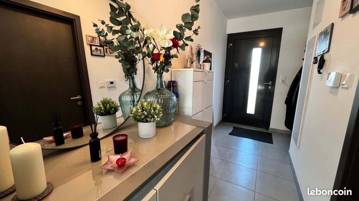 Appartement à louer, 45m², Pulversheim