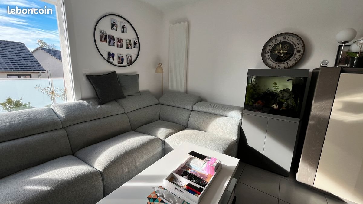 Appartement à louer, 45m², Pulversheim