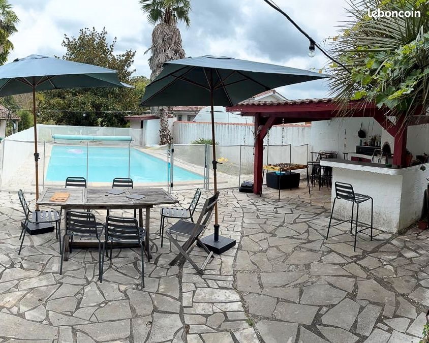 Maison à vendre, 160m², Biaudos
