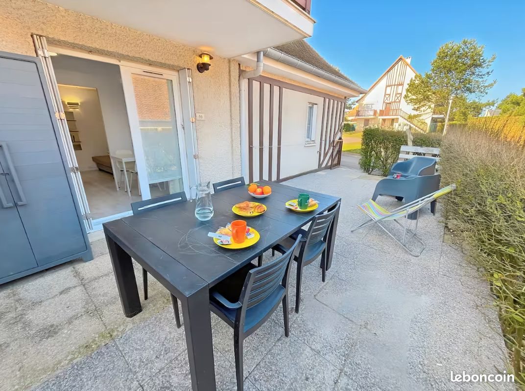 Appartement à vendre, 32m², Merville-Franceville-Plage