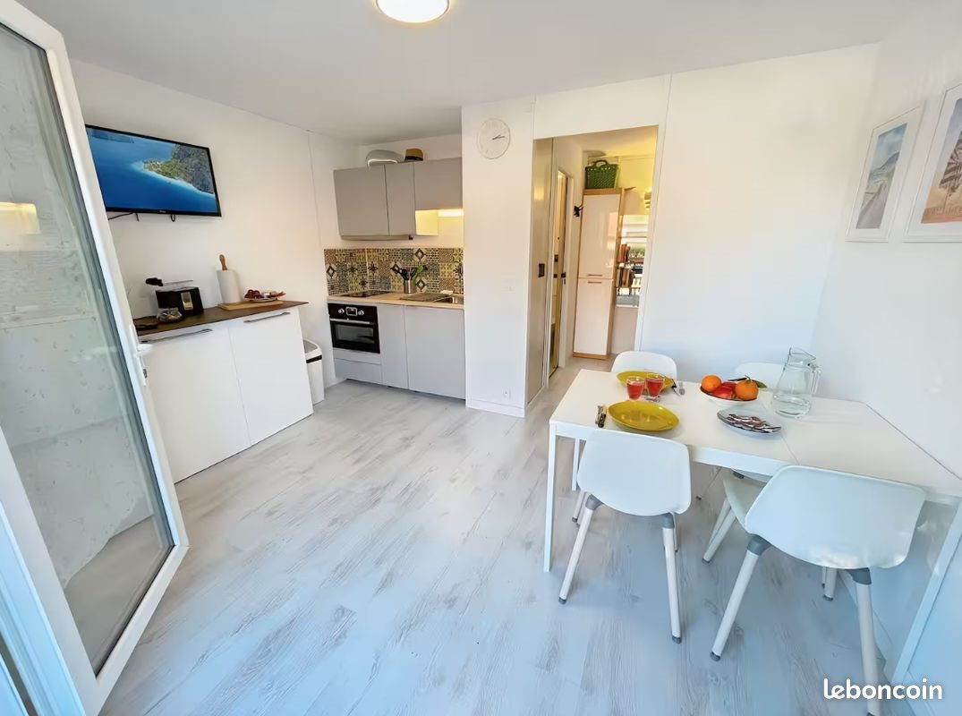 Appartement à vendre, 32m², Merville-Franceville-Plage