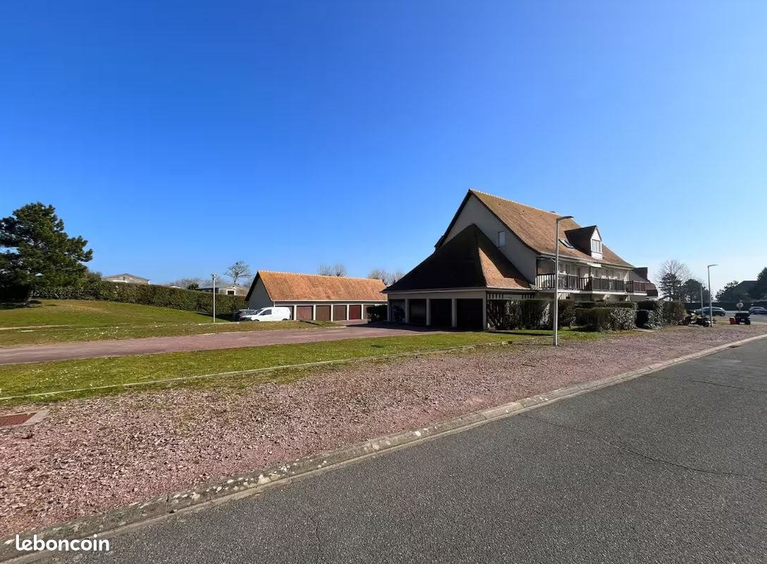 Appartement à vendre, 32m², Merville-Franceville-Plage