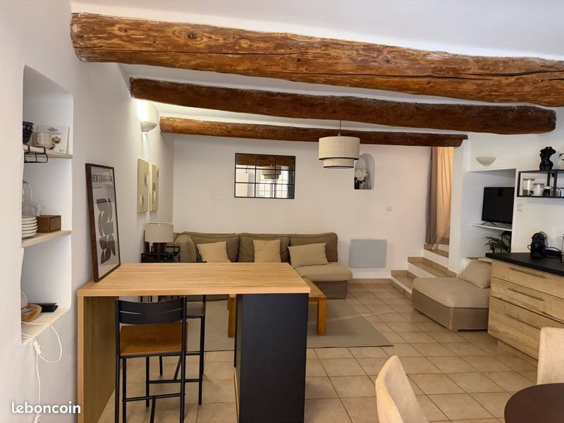 Maison à vendre, 62m², Châteauneuf-de-Gadagne