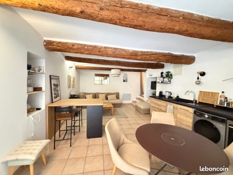 Maison à vendre, 62m², Châteauneuf-de-Gadagne