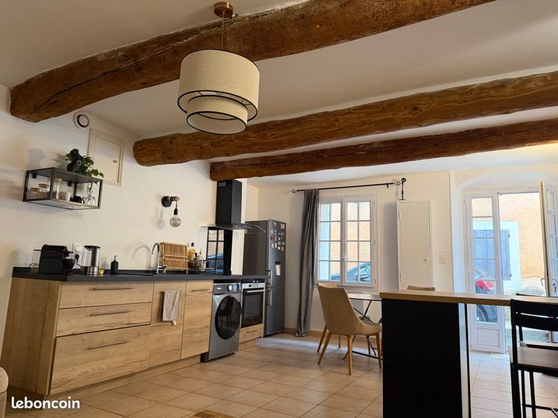 Maison à vendre, 62m², Châteauneuf-de-Gadagne