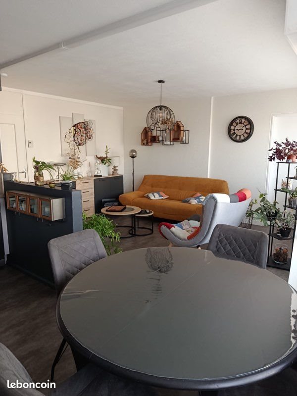 Appartement à vendre, 52m², Nevers
