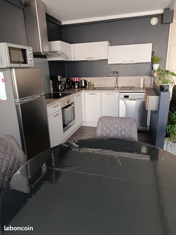 Appartement à vendre, 52m², Nevers