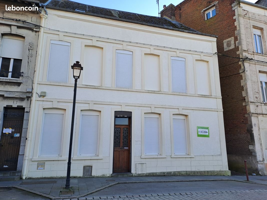 Maison à vendre, 100m², Bohain-en-Vermandois