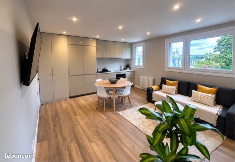 Appartement à vendre, 45m², Annemasse