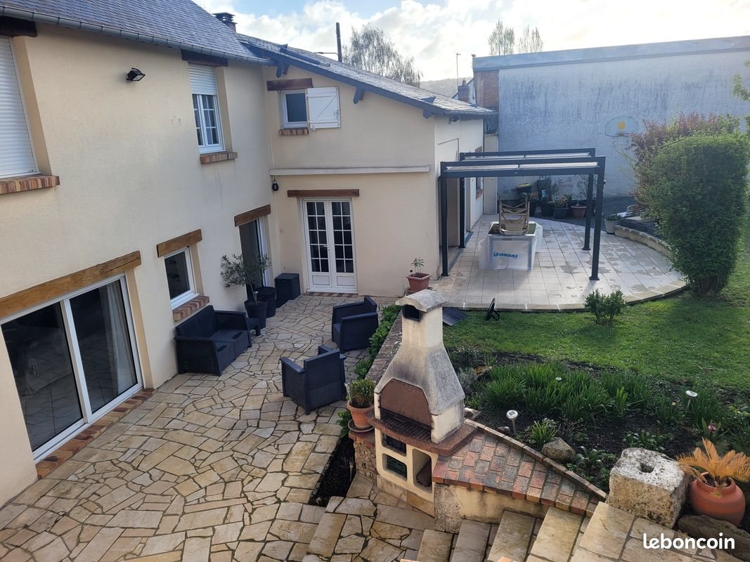 Maison à vendre, 200m², Louviers