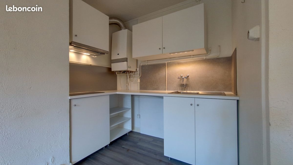 Appartement à louer, 45m², Grenoble