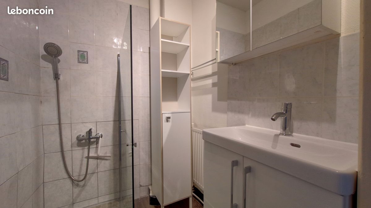 Appartement à louer, 45m², Grenoble