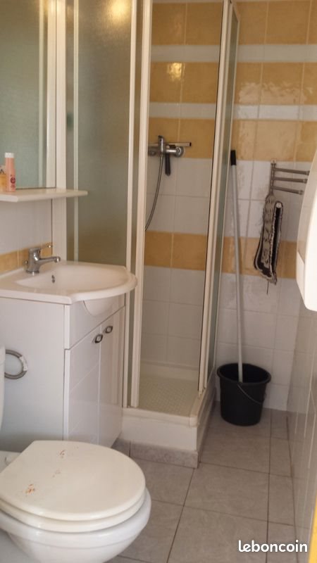 Appartement à louer, 27m², Martigues