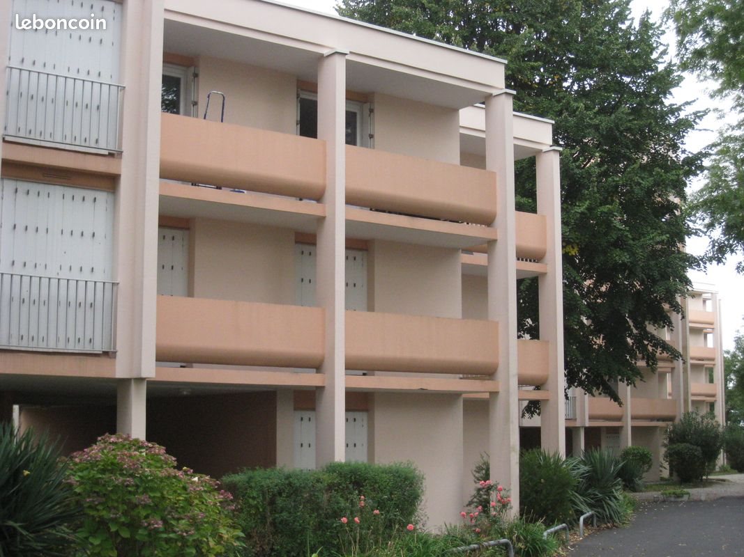 Appartement à louer, 22m², Pau