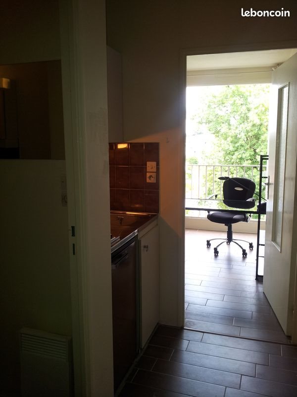 Appartement à louer, 22m², Pau