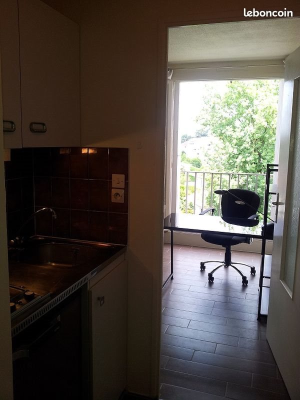 Appartement à louer, 22m², Pau