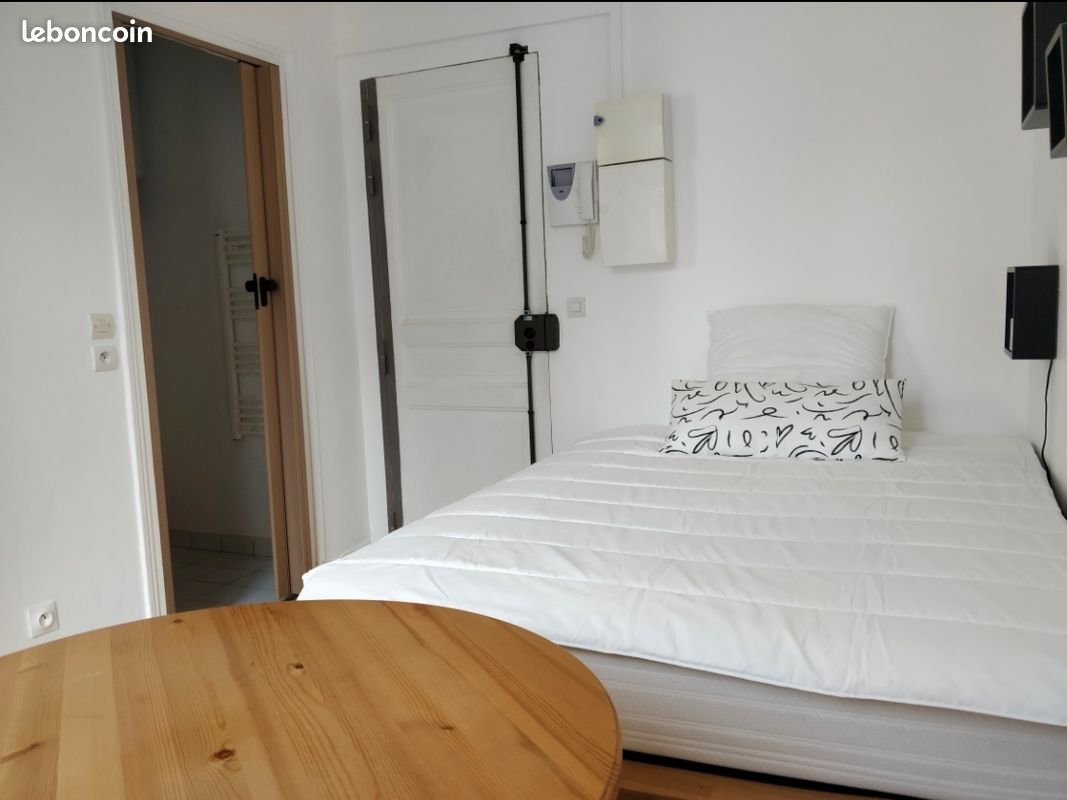 Appartement à vendre, 15m², Saint-Ouen-sur-Seine
