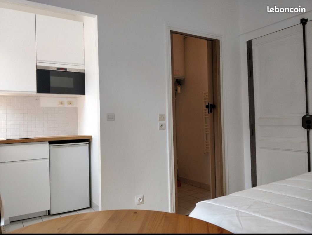 Appartement à vendre, 15m², Saint-Ouen-sur-Seine