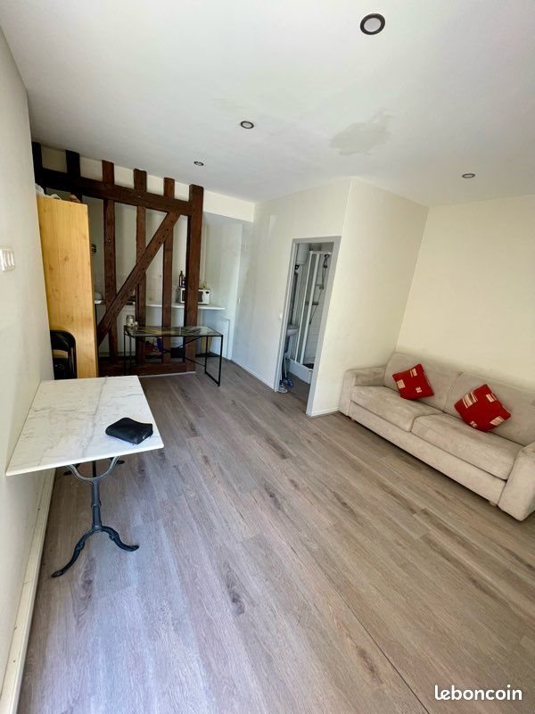 Appartement à louer, 22m², Troyes