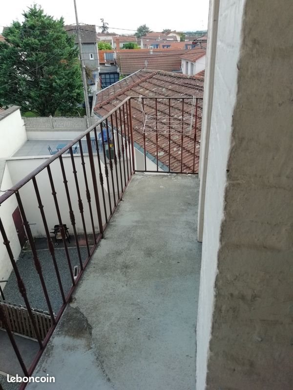 Appartement à louer, 53m², Roanne