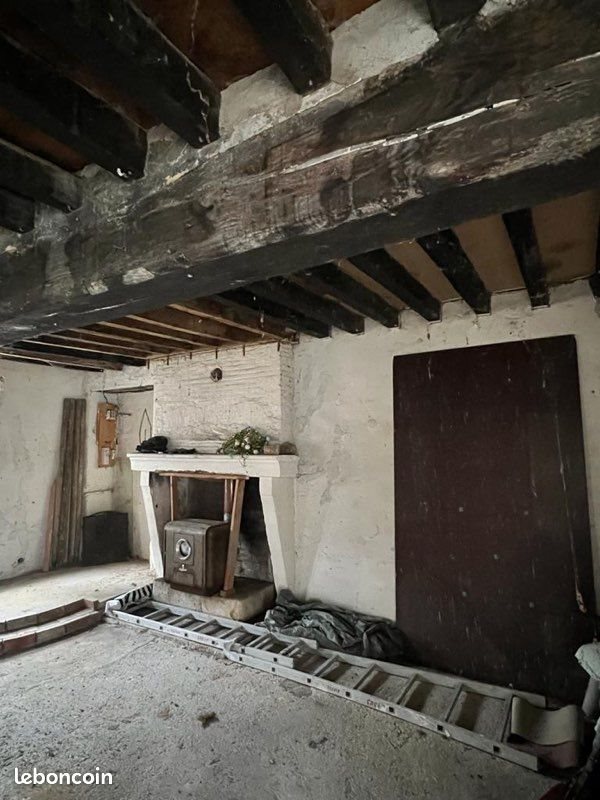 Maison à vendre, 120m², Dampierre-sous-Bouhy