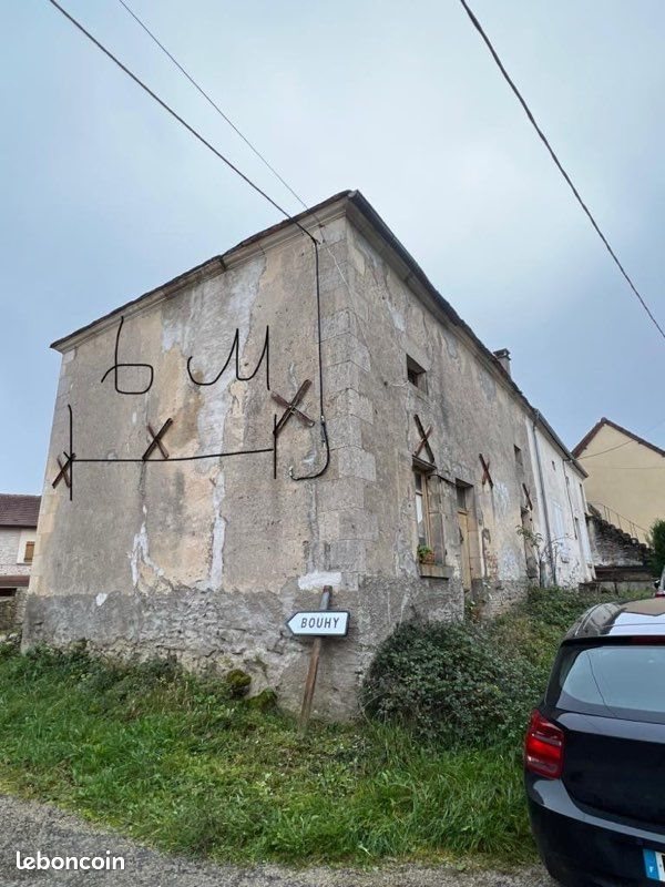 Maison à vendre, 120m², Dampierre-sous-Bouhy