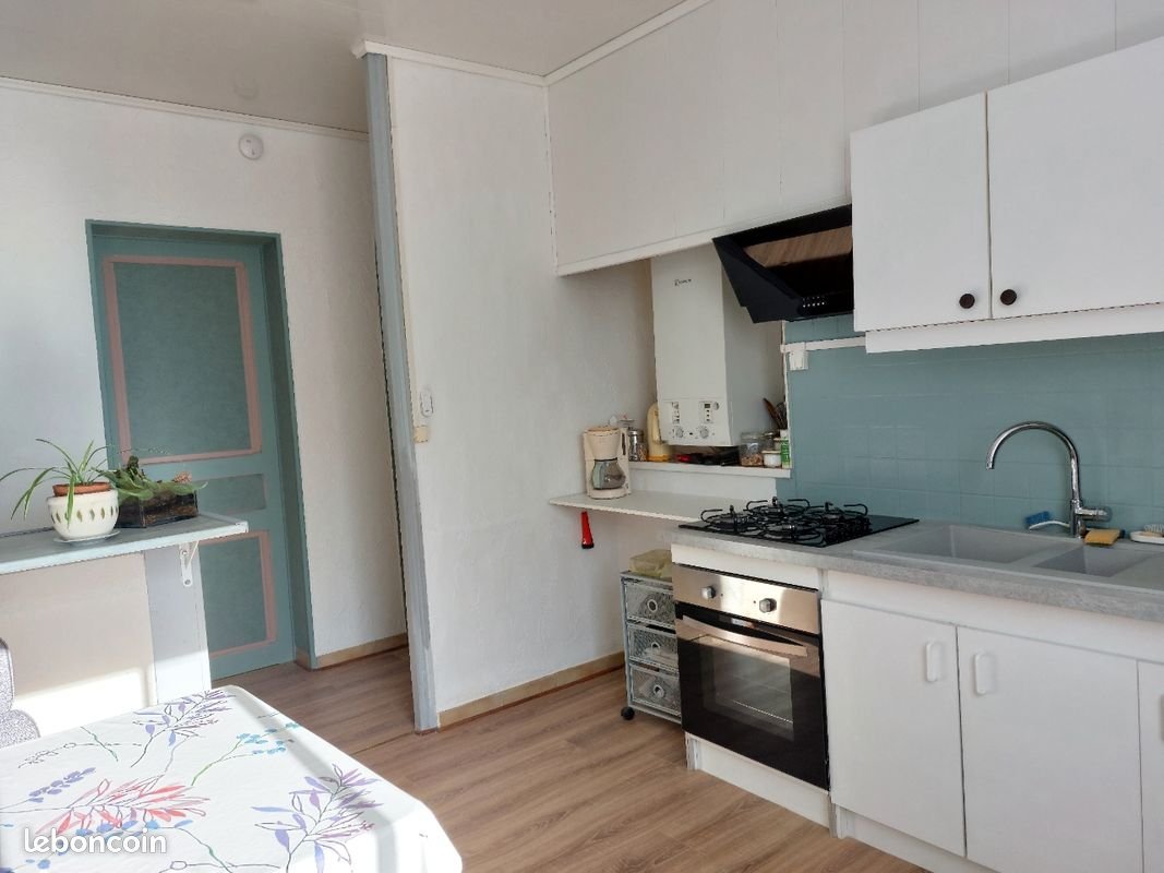 Appartement à louer, 60m², Paray-le-Monial