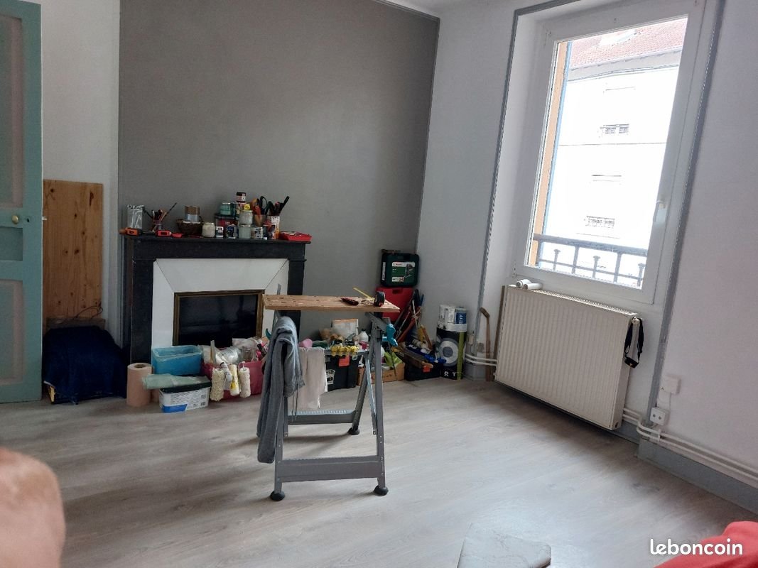Appartement à louer, 60m², Paray-le-Monial