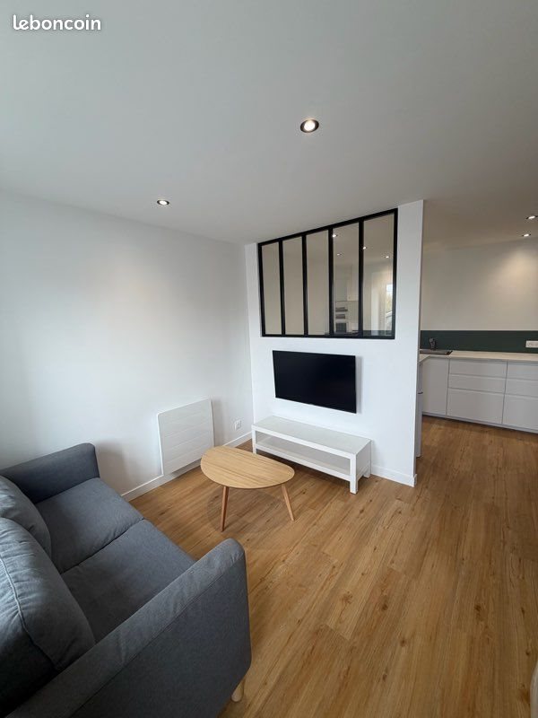Maison à louer, 55m², La Haie-Fouassière