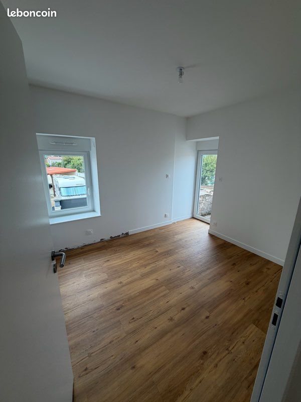 Maison à louer, 55m², La Haie-Fouassière