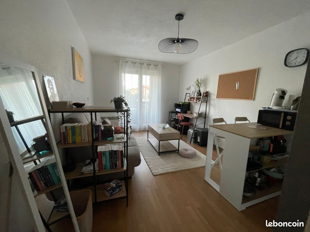 Appartement à louer, 21m², Clermont-Ferrand