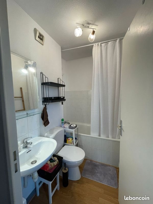 Appartement à louer, 21m², Clermont-Ferrand