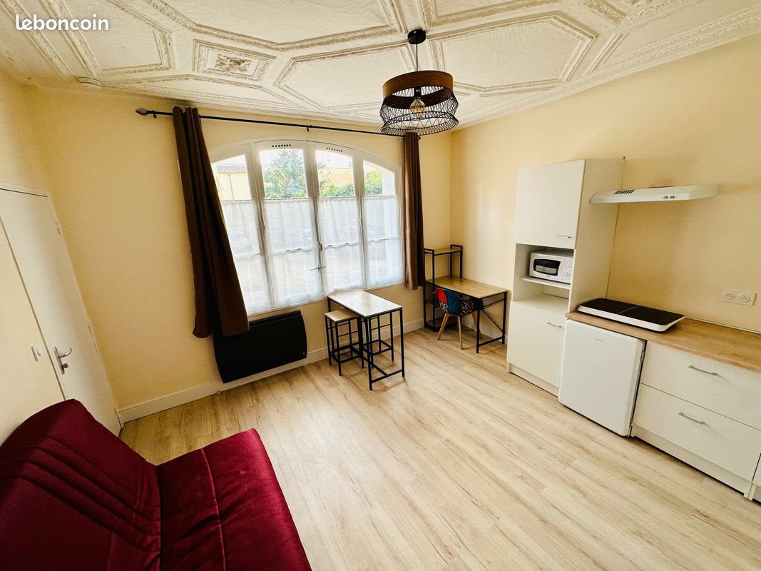 Appartement à louer, 24m², Châtellerault