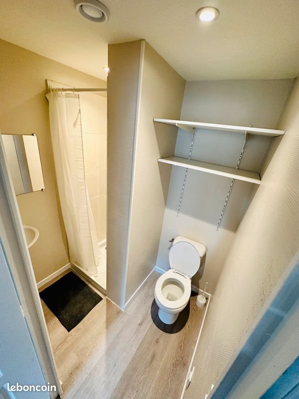 Appartement à louer, 24m², Châtellerault